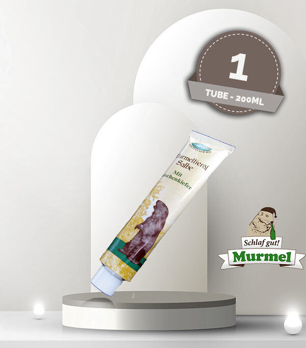 Murmeltieröl-Salbe-200ml